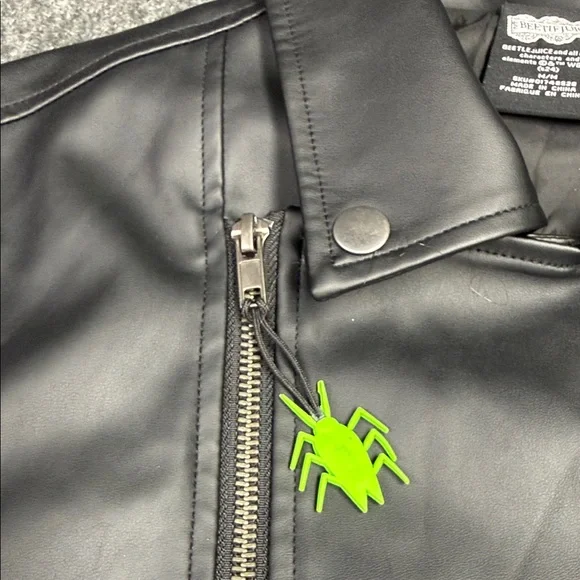 Beetlejuice Black Jacket - Picture 8 of 11